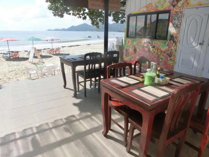 Best Beach Bungalows サムイ島 エクステリア 写真