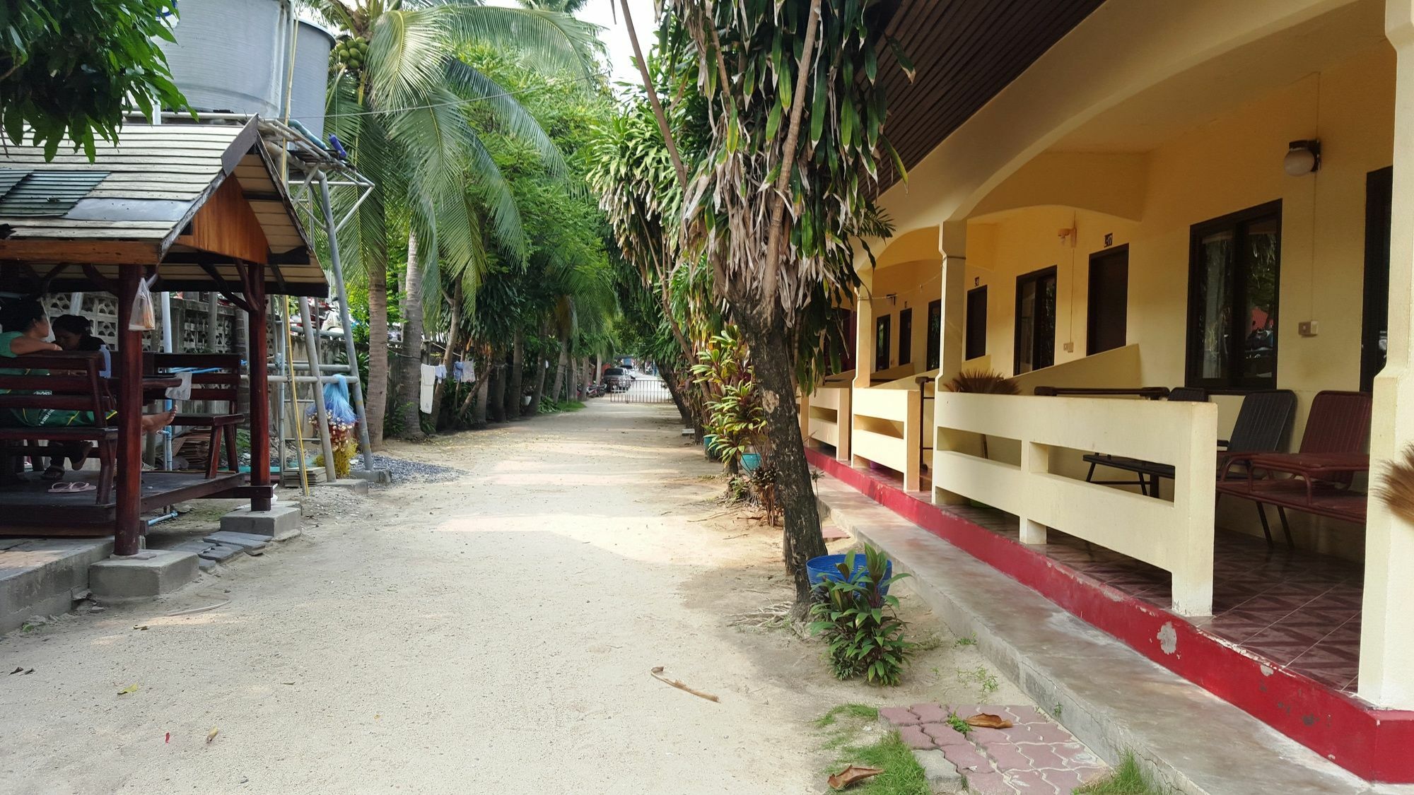 Best Beach Bungalows サムイ島 エクステリア 写真