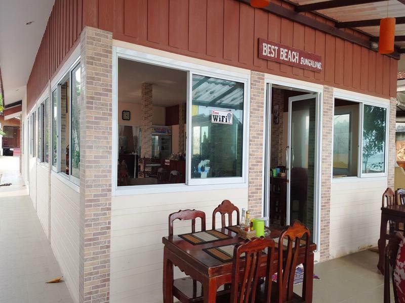 Best Beach Bungalows サムイ島 エクステリア 写真